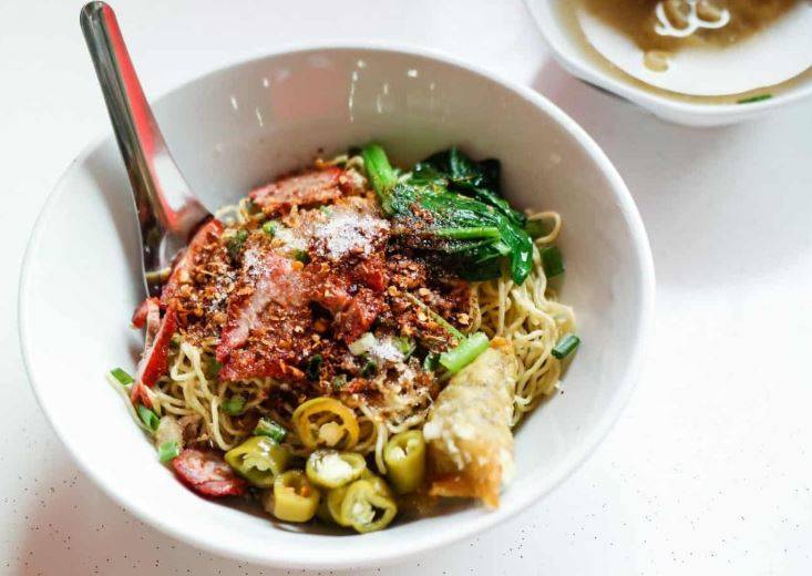 Ang Mo Kio的人有口福！盤點AMK的美食大排檔