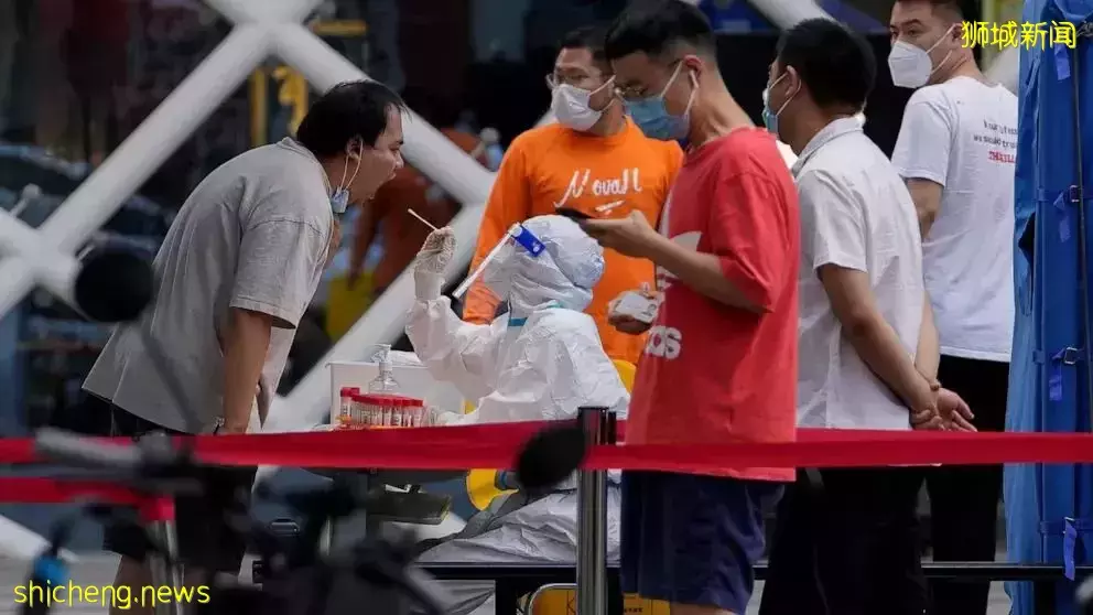 驻华大使:动态清零将持续到明年初!中国官方回应!新加坡疫情正在反扑