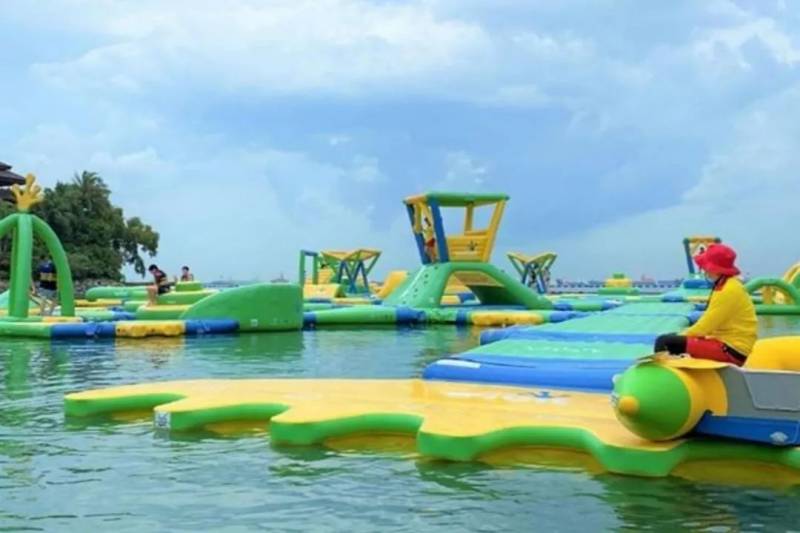 政府发的100新旅游券,在新加坡竟然能做这么多事