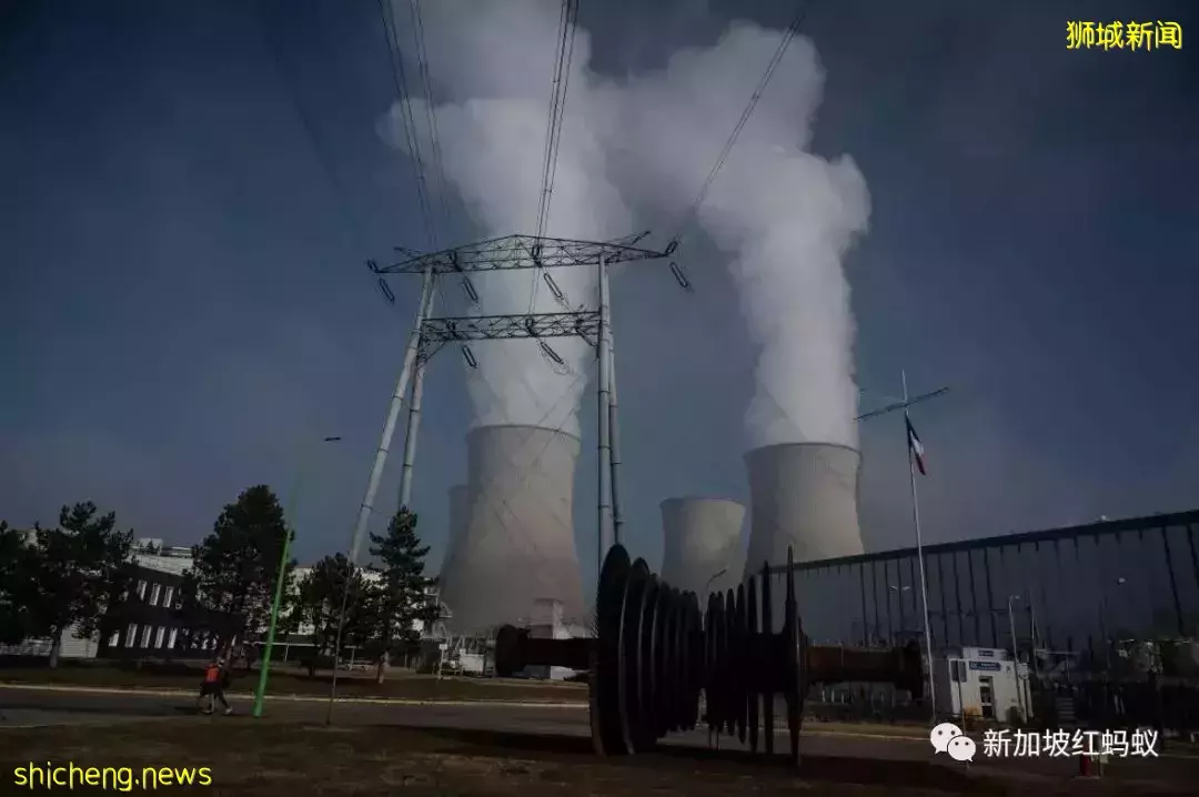 新加坡不排除發展核能發電　島上有地方建造核電廠嗎