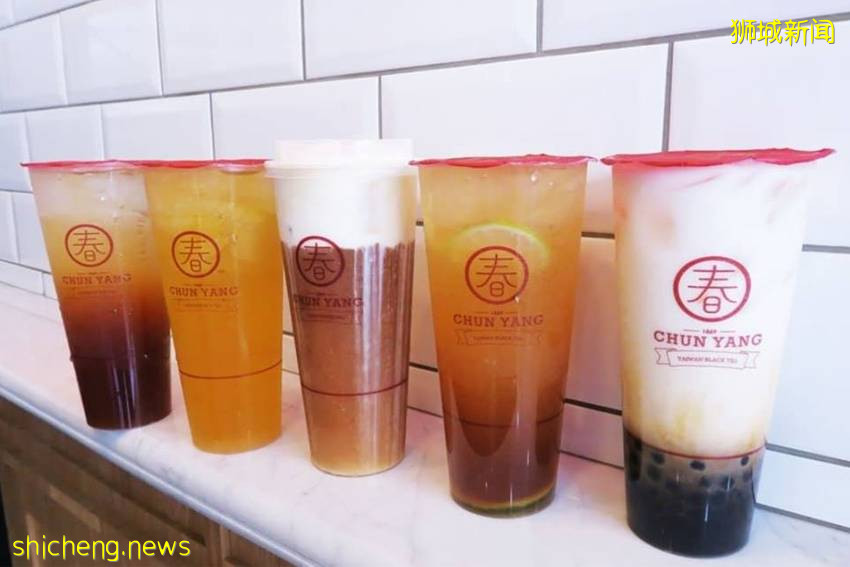 宅家续命!新加坡8家人气奶茶外卖,孙燕姿、周杰伦同款哦