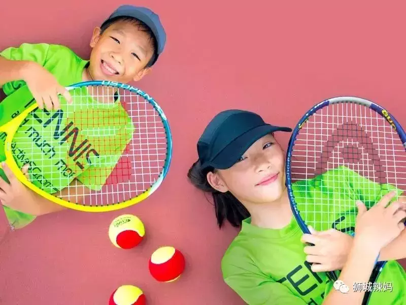 2歲到成人都能學！新加坡16間網球學校+3位專業教練，我幫你找好了