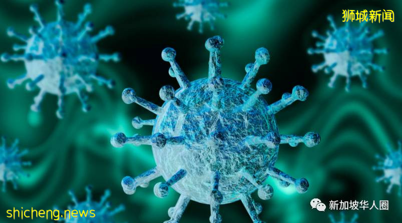 747例，新加坡抗疫奏效，有信心最終能與冠病共存，恢複正常生活