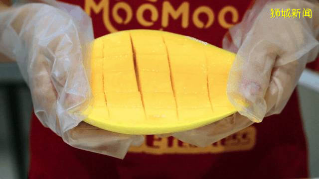 好喝不长胖的Moo Moo酸奶新店开业!壕送700杯招牌酸奶