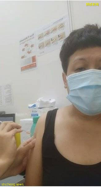 ◤新冠又一年◢ 大馬接種疫苗太慢了!夫婦跑去新國打針更快