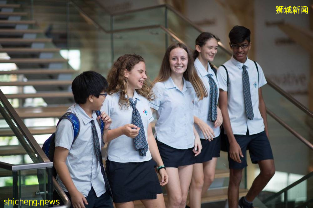 新加坡留学 又一所宝藏国际学校,GEMS新加坡世界学院