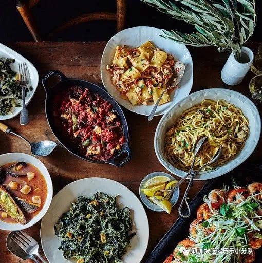 出不了门还想解馋？坡岛这些美食不仅送货上门还能提高免疫力