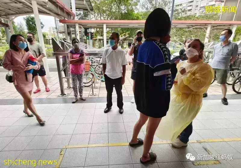 【圖文】疫情下新加坡診所有多忙? 家庭醫生:精疲力盡腦袋一片空白