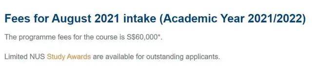 新加坡留學 揭秘新加坡十大學費最高和最低的碩士專業