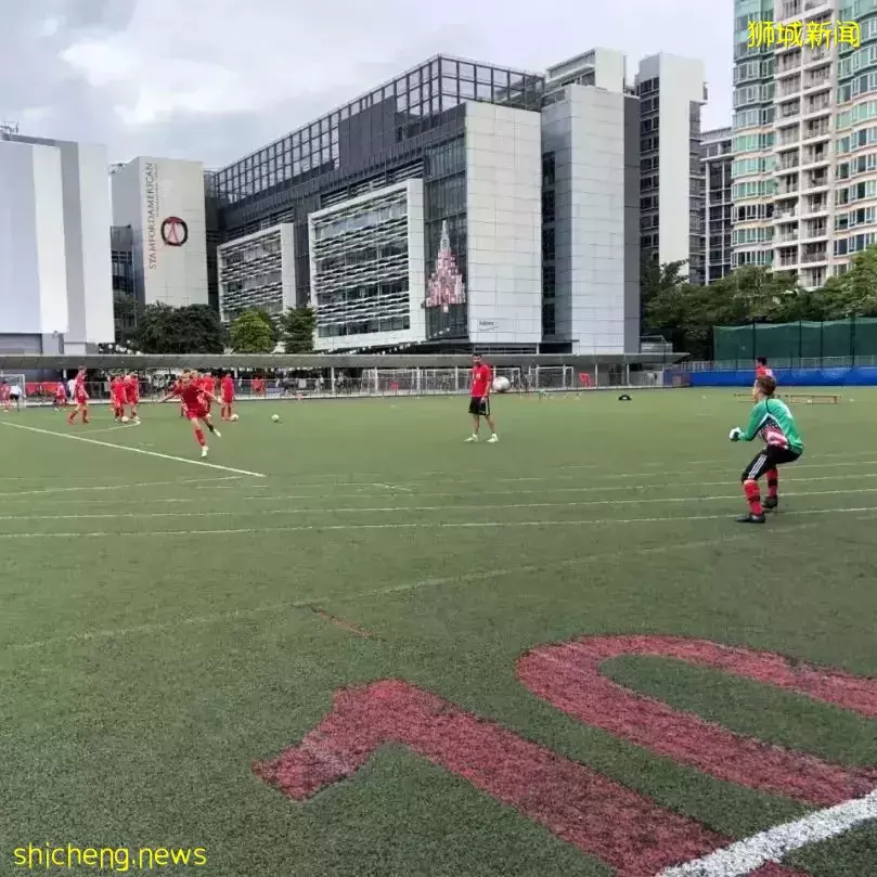 看起來每天都在玩，新加坡國際學校的娃們是怎麽學習的