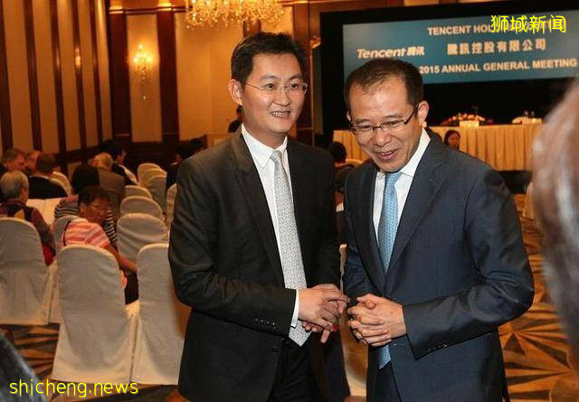 腾讯最成功的投资?不是投出了美团拼多多,而是新加坡这家公司