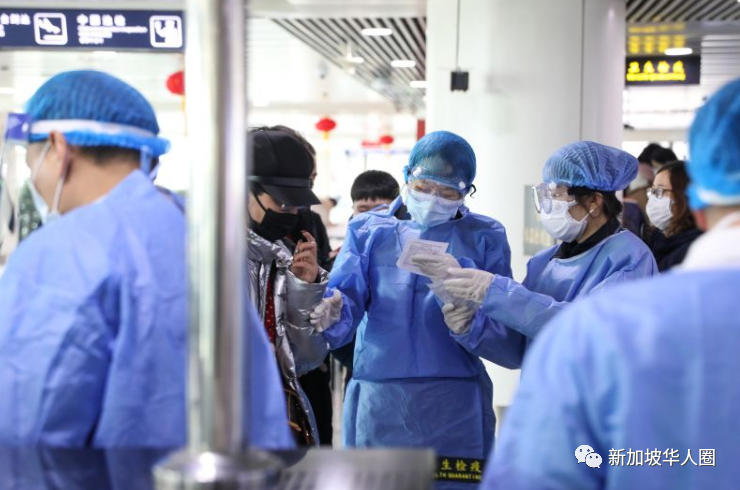【8月27日报】厦门，成都和广州新增多起输入病例来自新加坡！详情公布