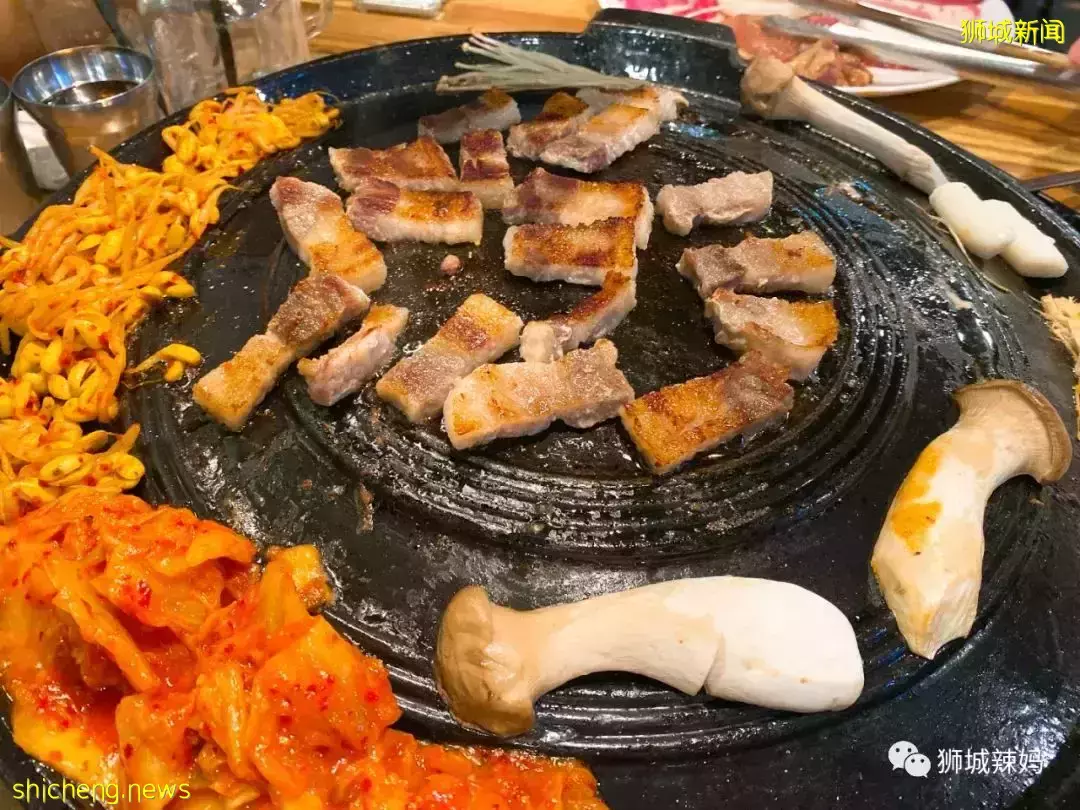 超難約!紅遍新加坡的韓國大排擋,爲什麽排隊6小時也要去吃