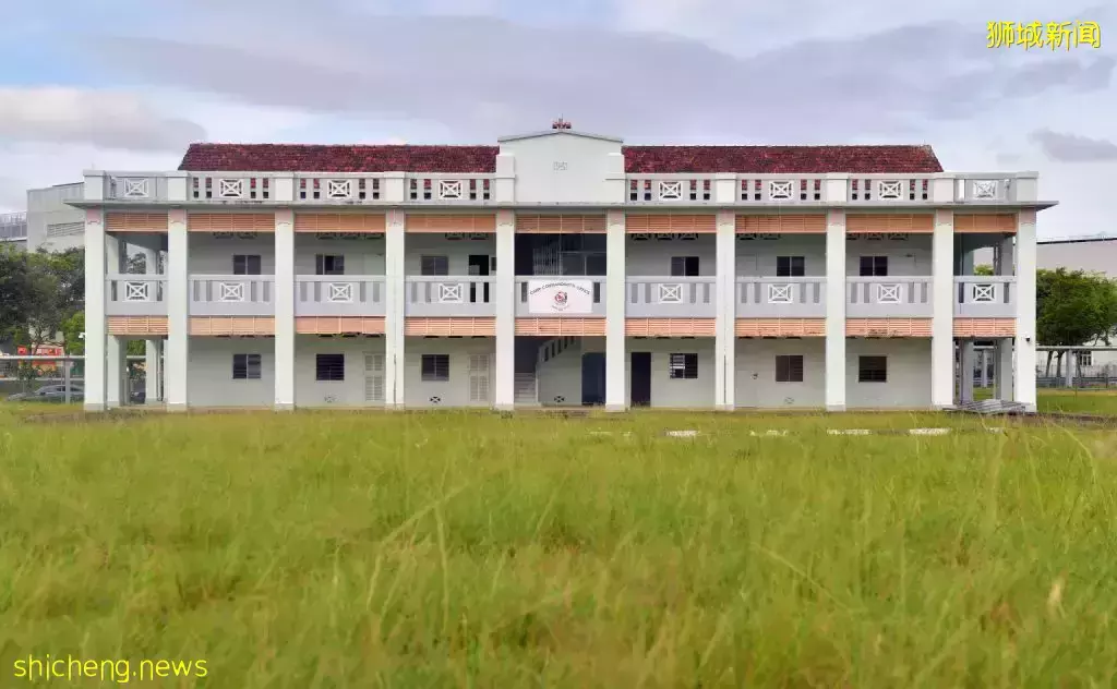 神秘白色建筑首次对外开放➕导览参观!一起探索和重温新加坡的战争历史与故事🤓