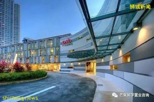 新加坡PSB学院开设平面设计与媒体课程,等你来解锁