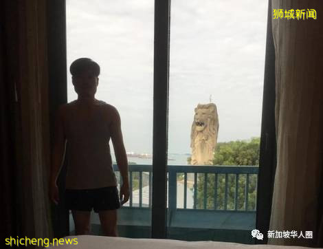 在新加坡聖淘沙酒店隔離14天,感慨一生難忘的經曆!