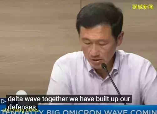 部长:本地几周内或迎来新一轮、更大规模感染!英国突然官宣“躺平”,新加坡会跟进吗