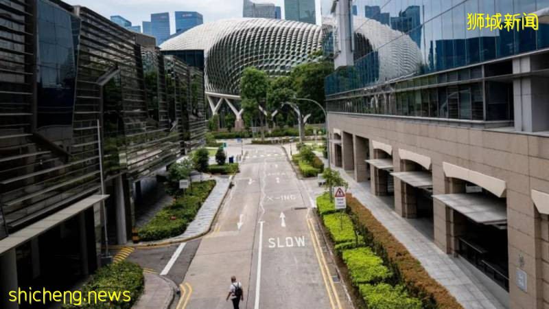 專家表示新加坡完全有條件進入解封第二階段!