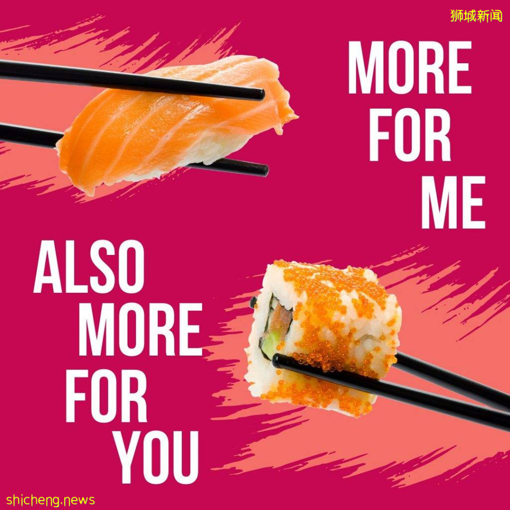 Buffet大餐走起!Carousel清真自助重开,护士专享5折!公众也可享受8折优惠哦