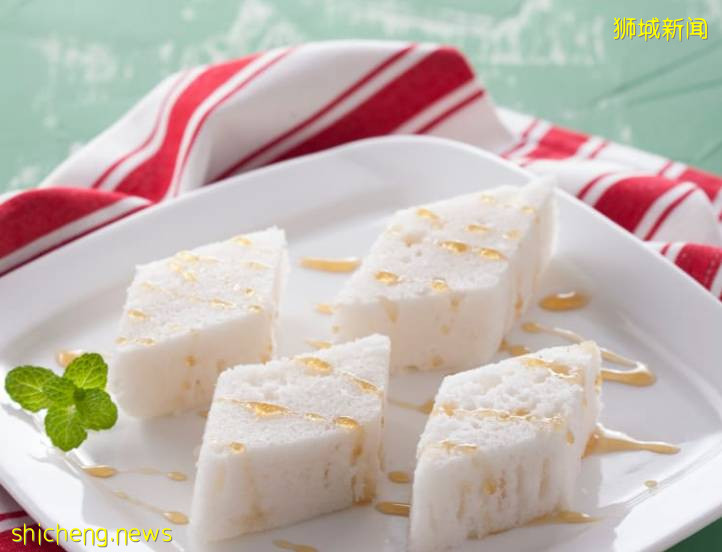 这个可甜可咸的中国小吃在新加坡火了