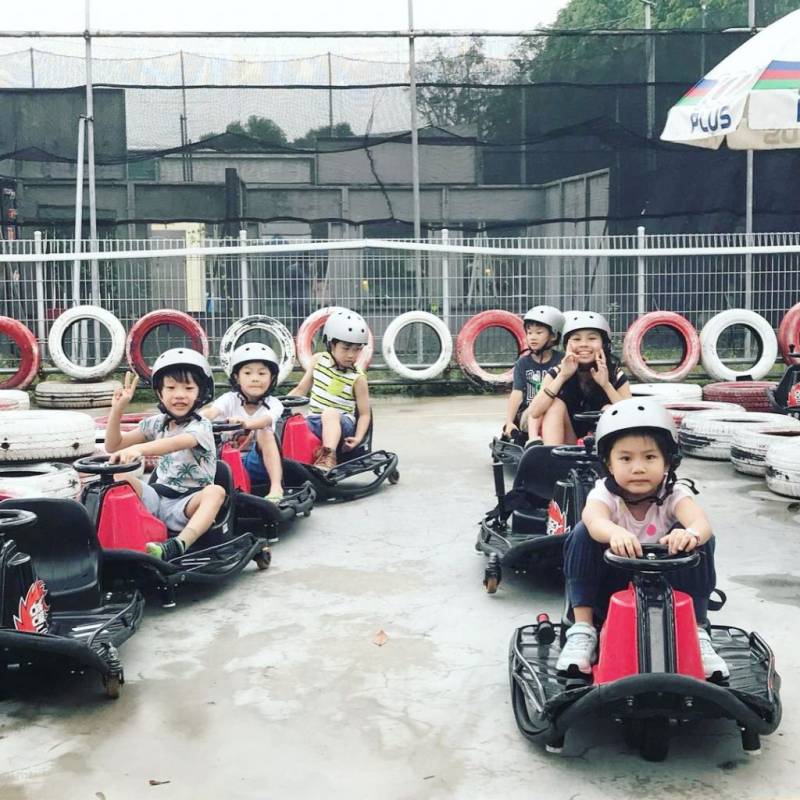 義順漂移卡丁車!Maximum Drift Karting Arena 極速漂移+高難度彎道🏎️ 感受“飛”一般的賽車體驗