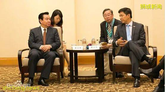 中新动态 重庆将联动新加坡实施一批重点项目