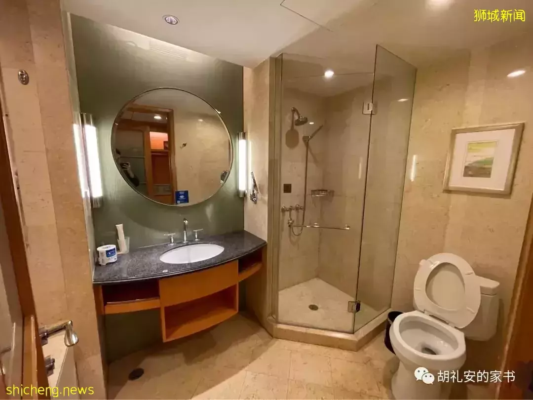 全過程記錄!4月4日從新加坡飛往封城中的上海,入境隔離多圖