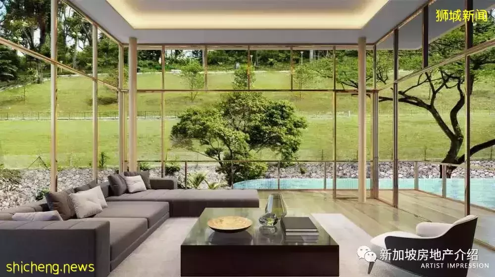 The Landmark 鼎瑞苑(D03)，歐南園地鐵站附近的公寓期房，學區房