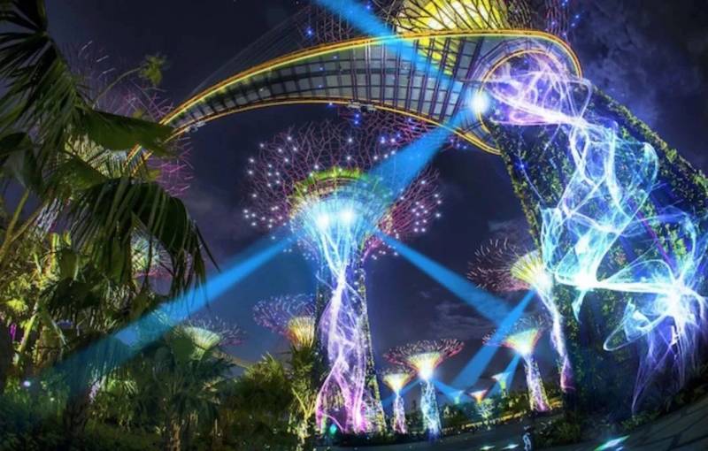 趕緊收藏 這些新加坡黑夜不眠最美夜景地,你欣賞過嗎