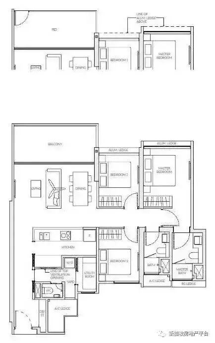 矚目大作，區域瑰寶！The Woodleigh Residences 桦麗居 (D13郵區 兀裏）