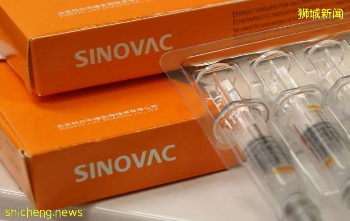 科兴纳入新加坡全民免费接种计划，这些人有资格打