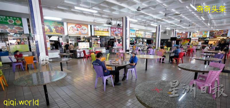 国安会：餐厅仅须限人数·无需限制用餐时间 