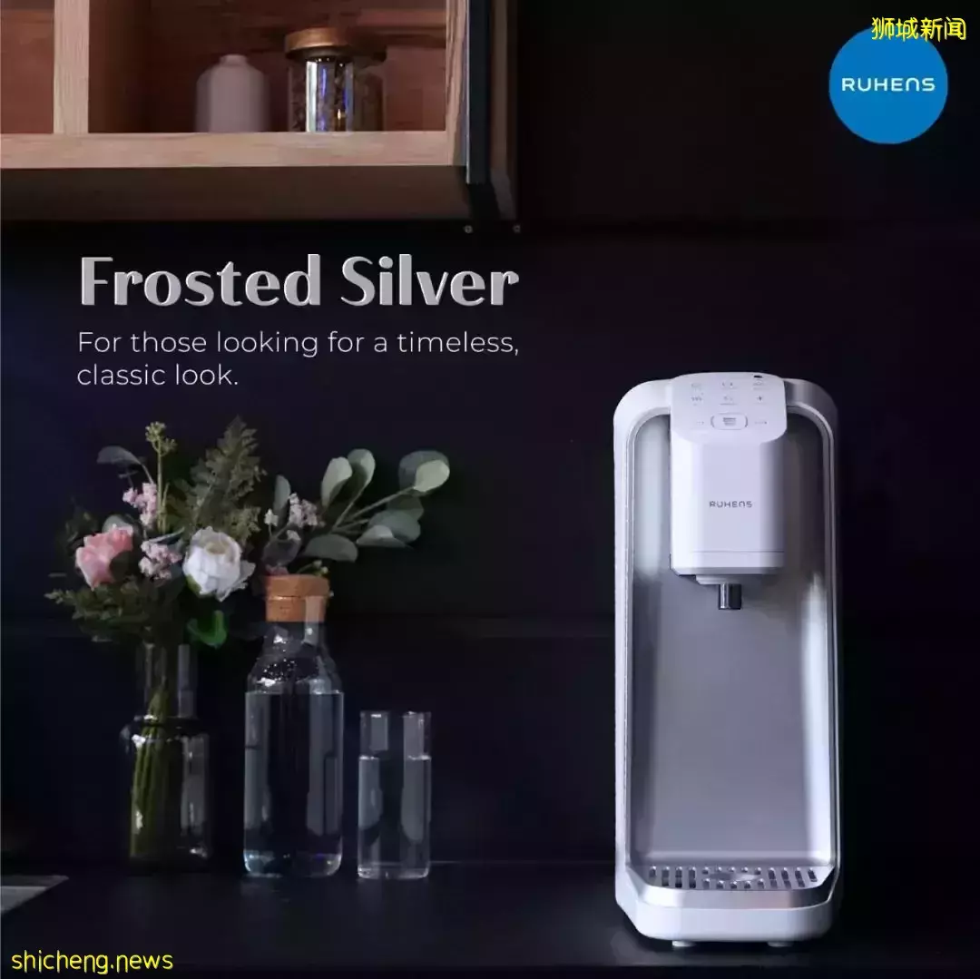 新加坡明星家里都在用！这个提升生活品质的神器你Get了吗