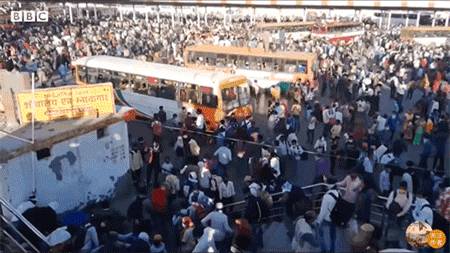 印度向新加坡输入累计超70例!单日新增世界第一,贫民窟大爆发