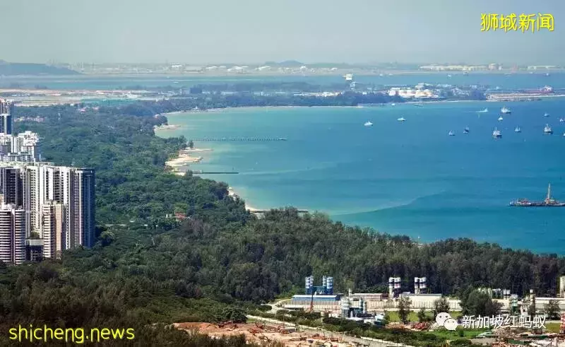 改善環境七大亮點：未來50年讓新加坡人住得更舒適