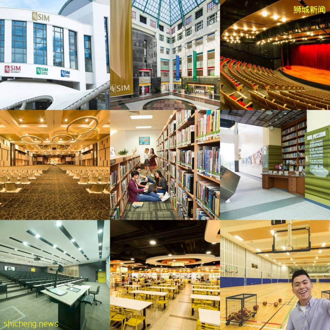 鱼尾狮留学联合新加坡管理学院推出五星升学项目,正式成立新加坡SIM海外教学中心(大连)
