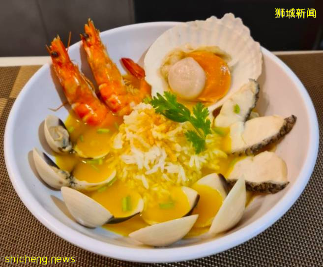 獅城美食 堂食開放後，一起來試試新加坡這些湯濃味鮮撩爆味蕾的6家海鮮泡飯