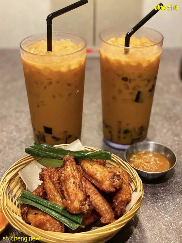 還只知道Thai Express?市中心這家巨正宗又便宜的Kra Pow了解一下!