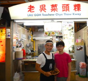 食在狮城 菜头粿的前世今生——新加坡有哪些值得一试的菜头粿