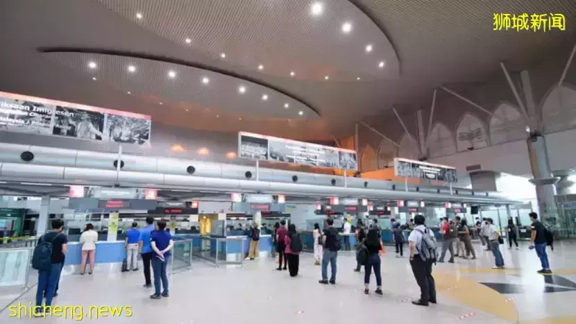 新马将开通火车等其他陆路VTL通道，方便互通往来