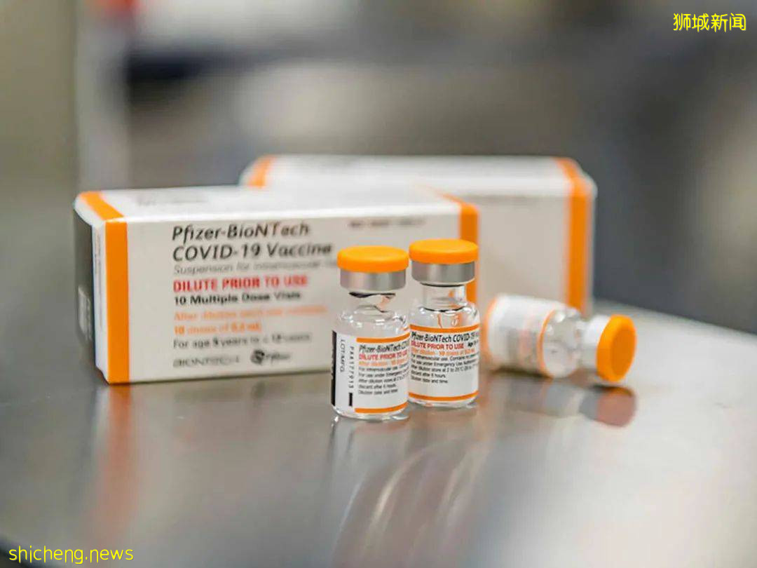 在新加坡打完疫苗後,還會顯示“過期”?這些人感染醫藥費自付