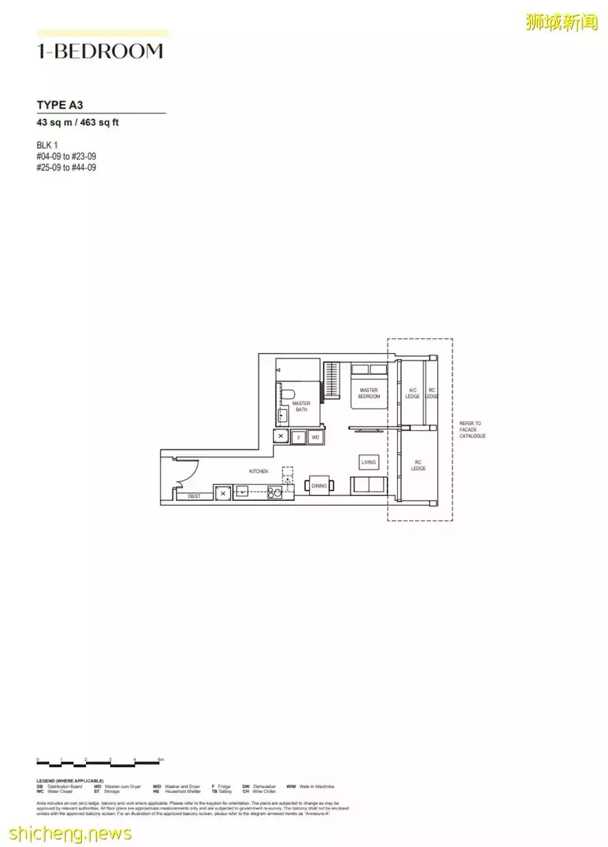 開盤不到10天，已售出超8成單元！是誰？—北靠山，南面水，克拉碼頭旁的綜合性項目Canninghill Piers 康甯河灣