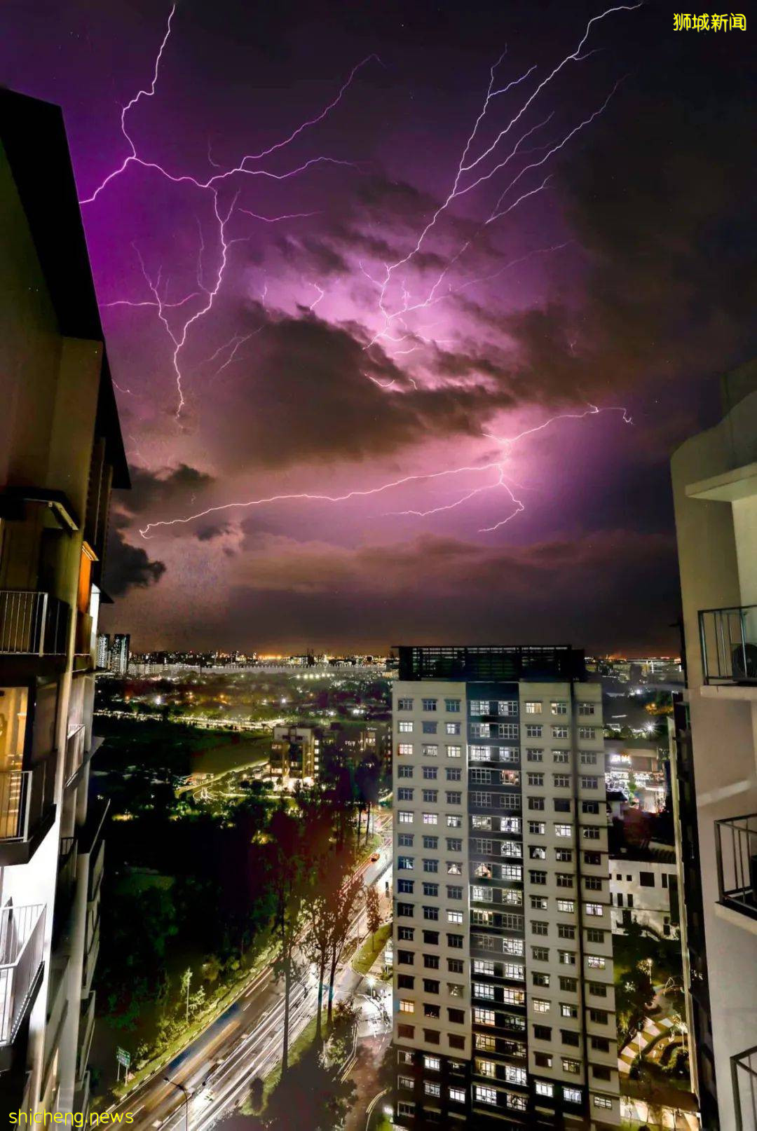 新加坡“遇襲”圖片遭瘋傳，驚現末日場景！魚尾獅斷頭、大樓被腰斬、市中心傾塌成廢墟