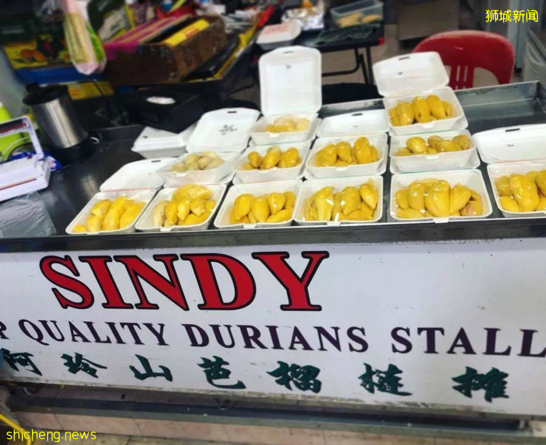 狮城榴梿季拉开序幕!该去哪里组个榴梿局呢