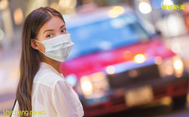 昨天,剛宣布解封後,新加坡朋友圈變成了這樣!