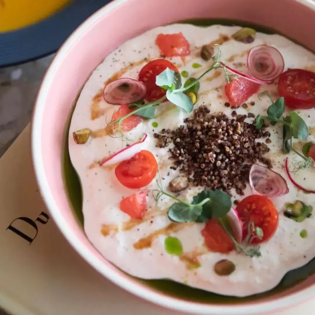 一月去哪兒吃?獅城不能錯過的新晉高顔值餐廳等你來翻牌