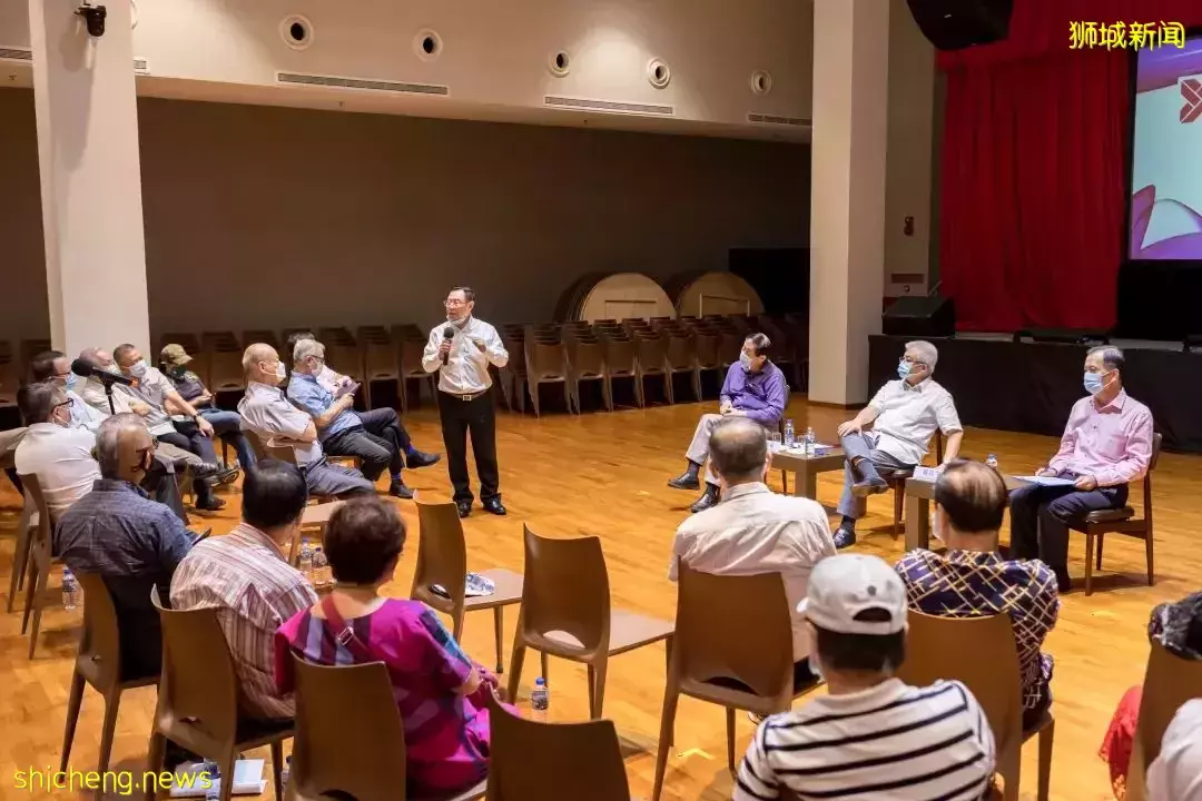 会员团体领导交流会