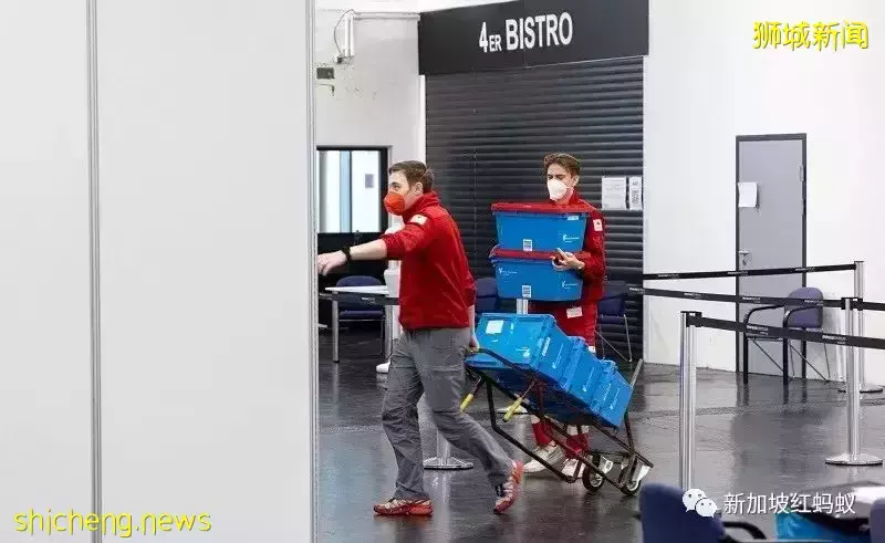 反疫苗势力在各地蔓延开来 疫情逐渐被政治化