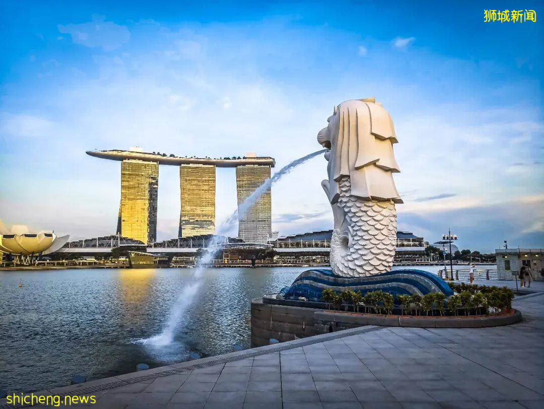 镜头下的香港与新加坡,相似又陌生