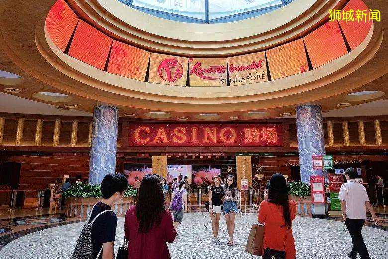 新加坡聖淘沙名勝世界裁員2000人!有中國籍員工!“整個賭場幾乎被裁光”